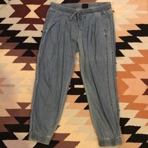 Blank NYC drawstring Trouser